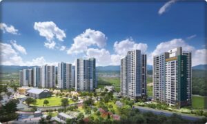 Read more about the article 용인 푸르지오 원클러스터 2,3단지 분양가 정보