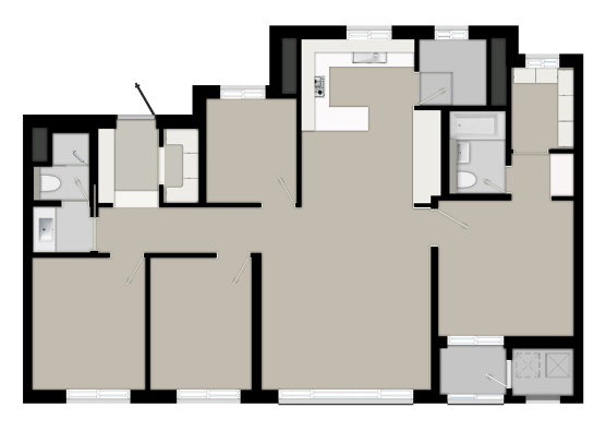 Home 7 84㎡A