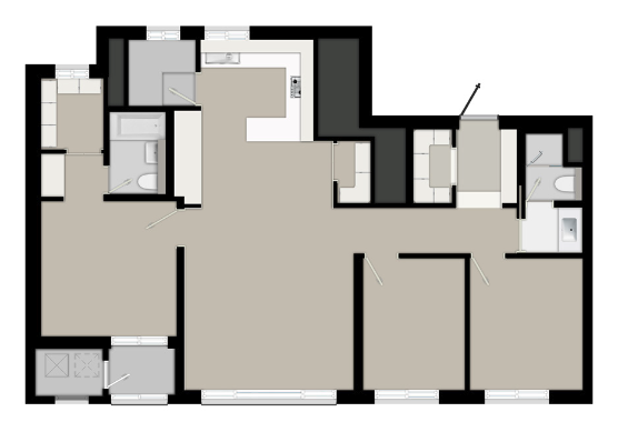 Home 9 84㎡C