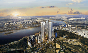 Read more about the article 도심역 리버베르데포레 아파트 입지분석