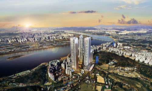Read more about the article 도심역 리버베르데포레 아파트 입지분석